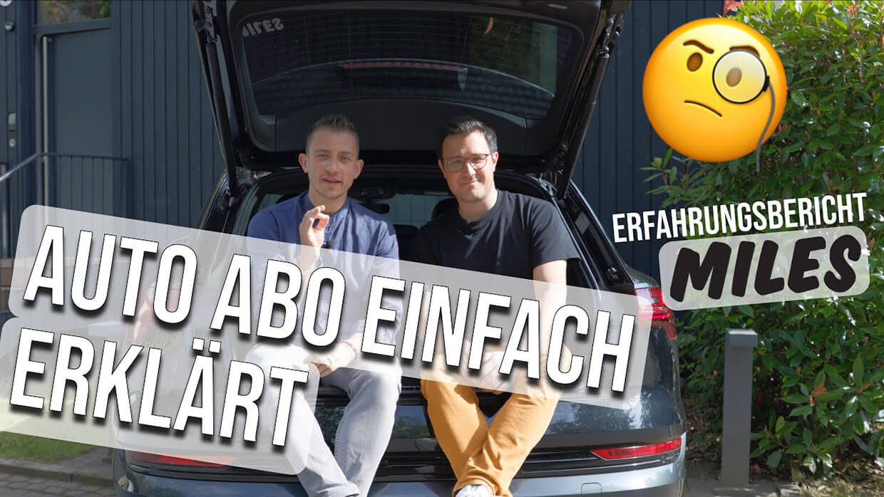 Watch the video "Car subscription explained" on YouTube