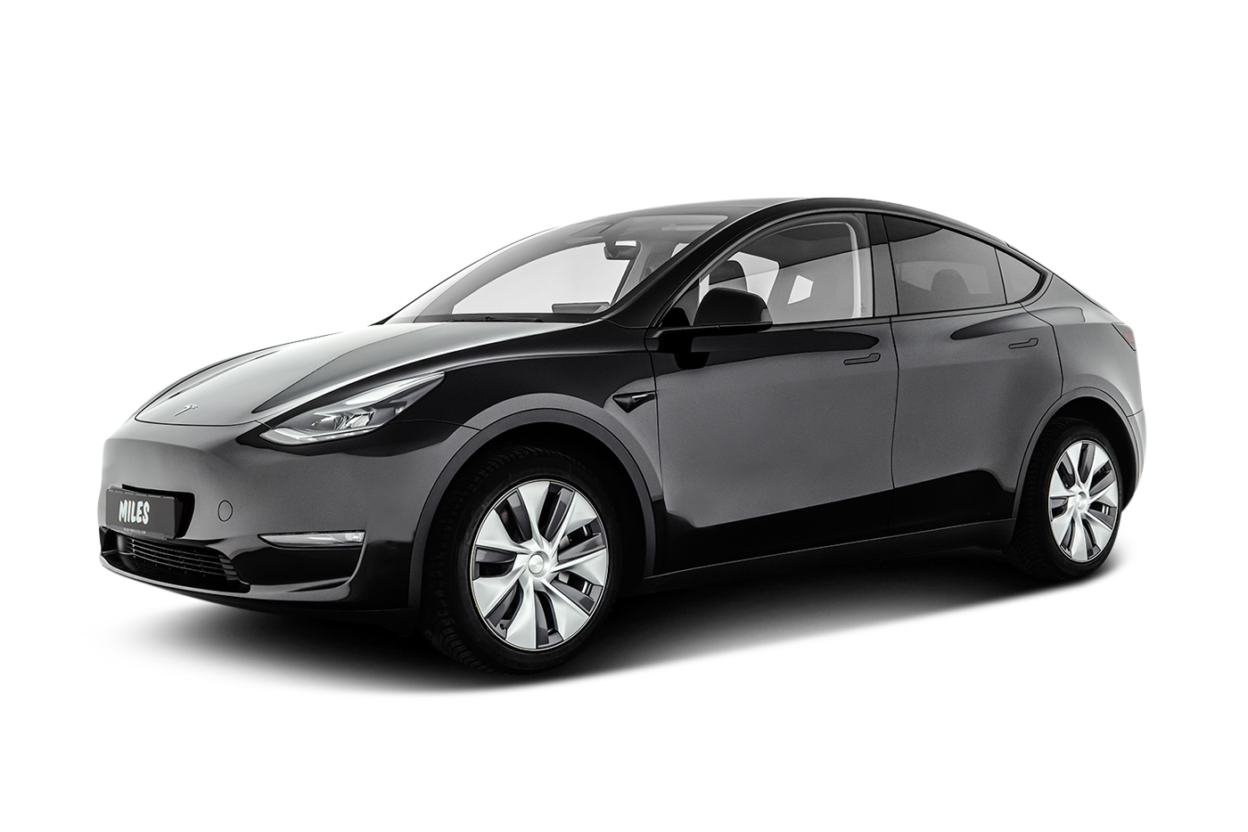 Tesla Model Y - Flexibles Auto-Abo mit MILES