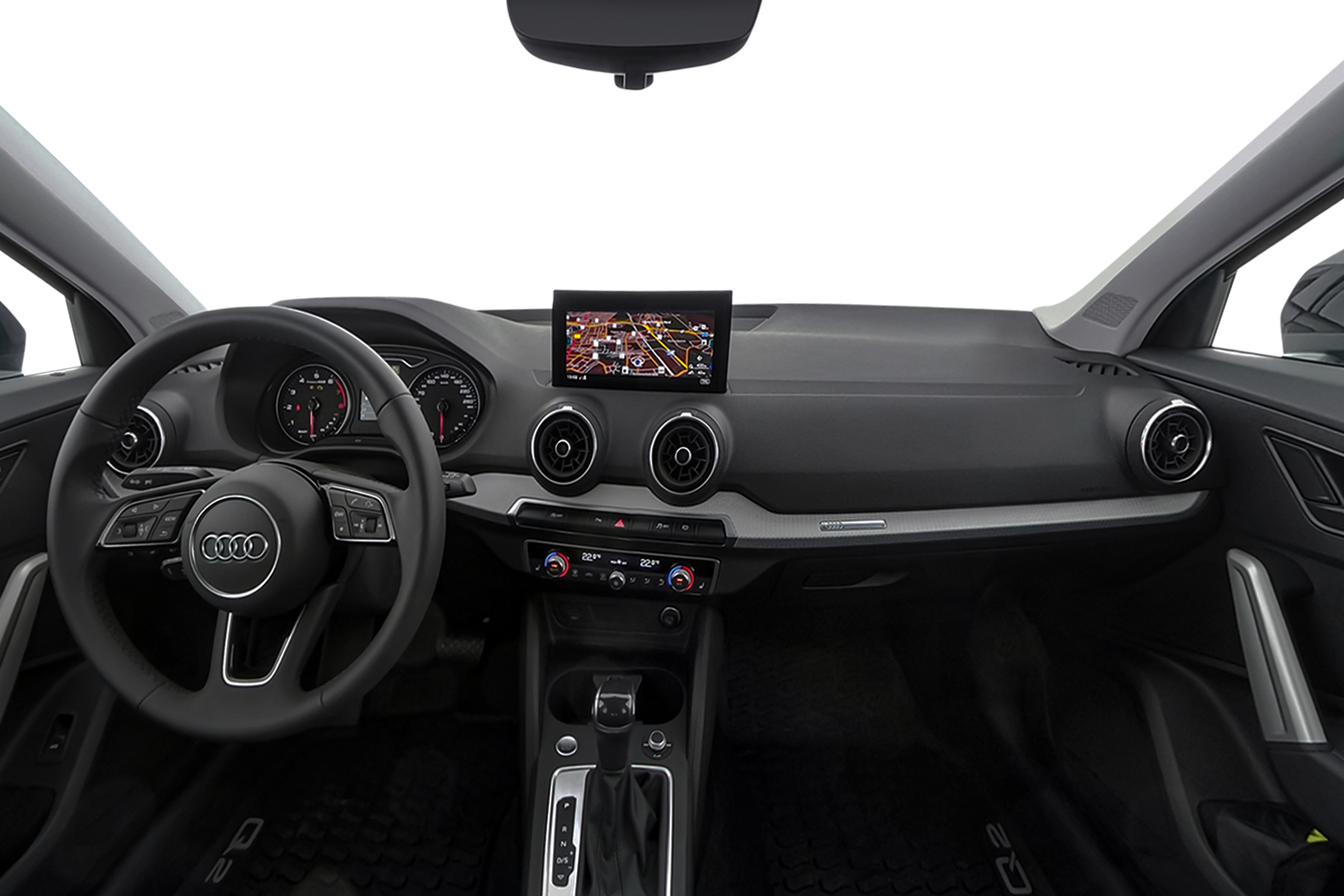 Audi_Q2_in-car_front