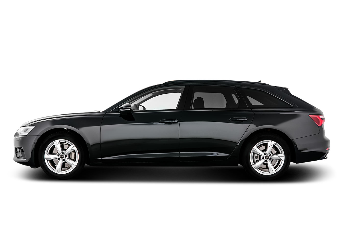 Audi_A6-profile_left Audi_A6-profile_left