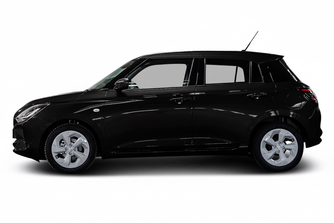 Suzuki_Swift_Black-02 Large