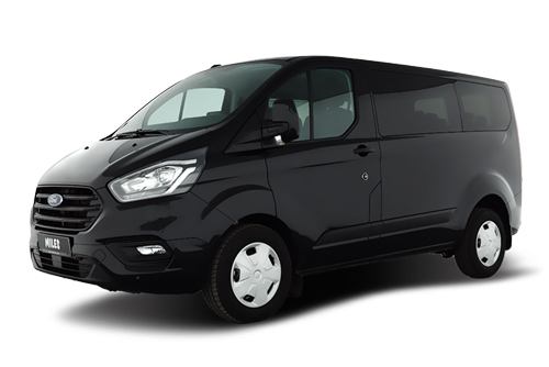 Ford Transit Custom 9 Seater