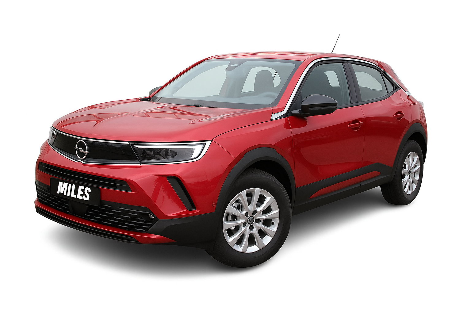 Opel Mokka-e Kosmos Rot Metallic