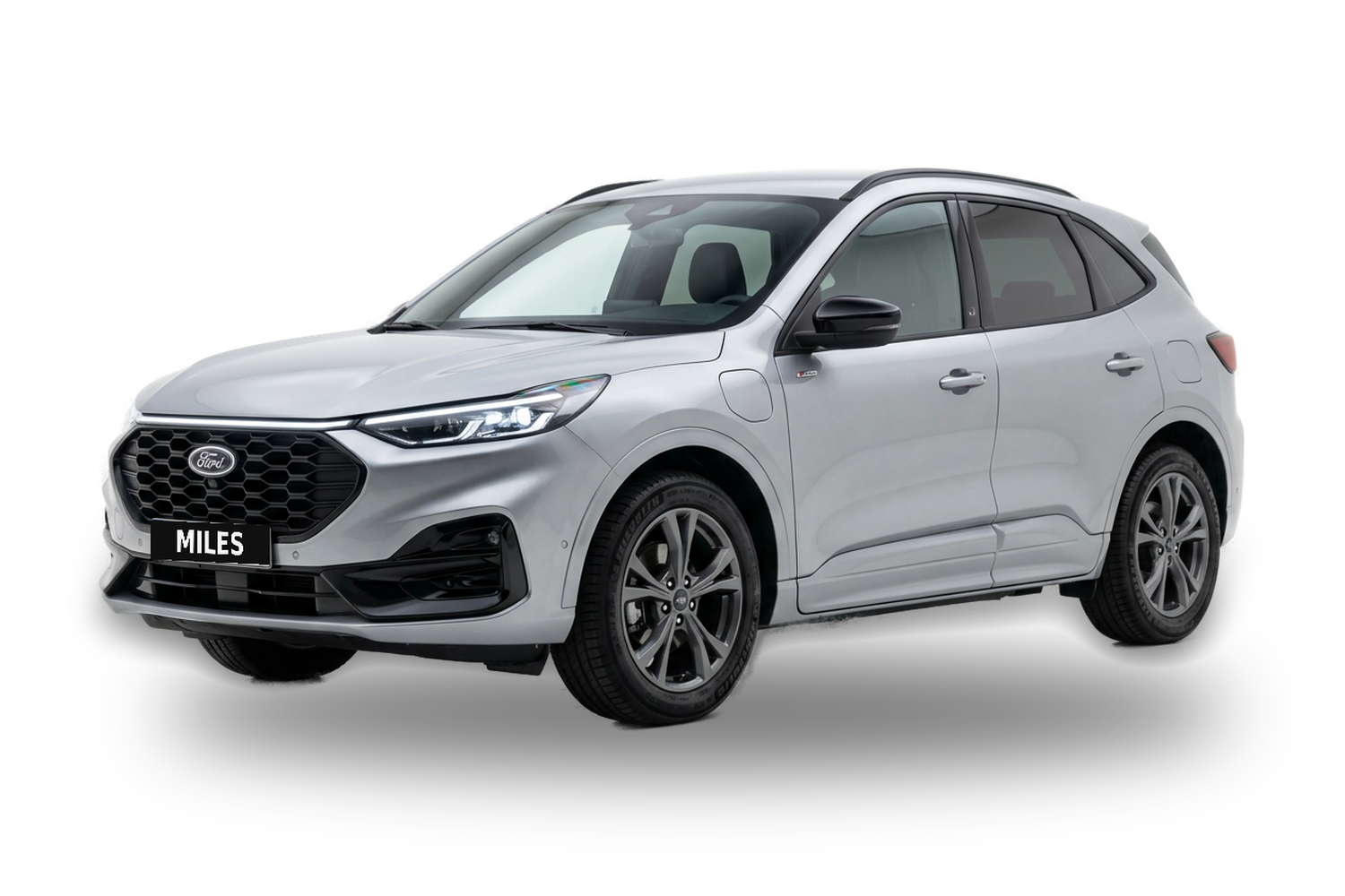 Ford Kuga Solar Silver Benzin | Auto