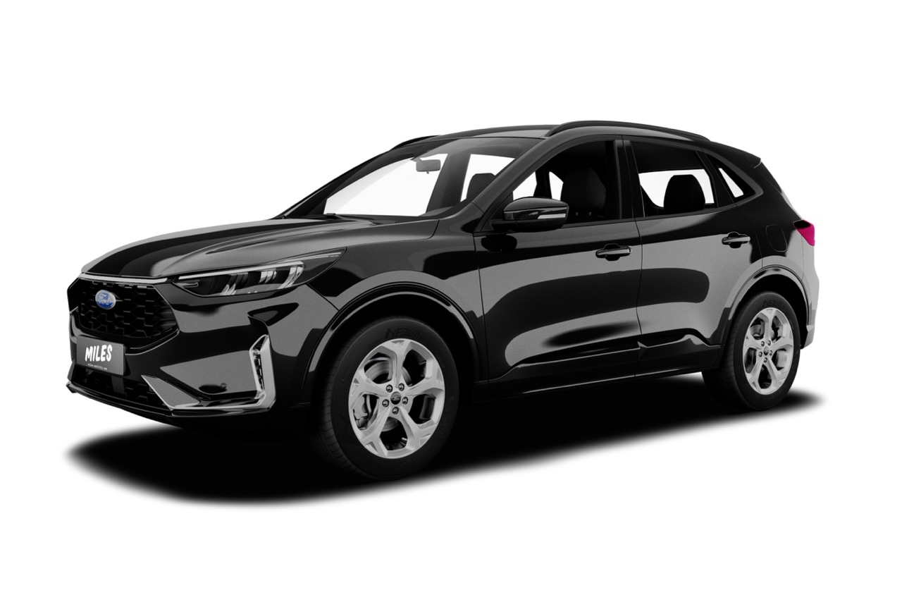 Ford Kuga Solar Silver Benzin | Auto