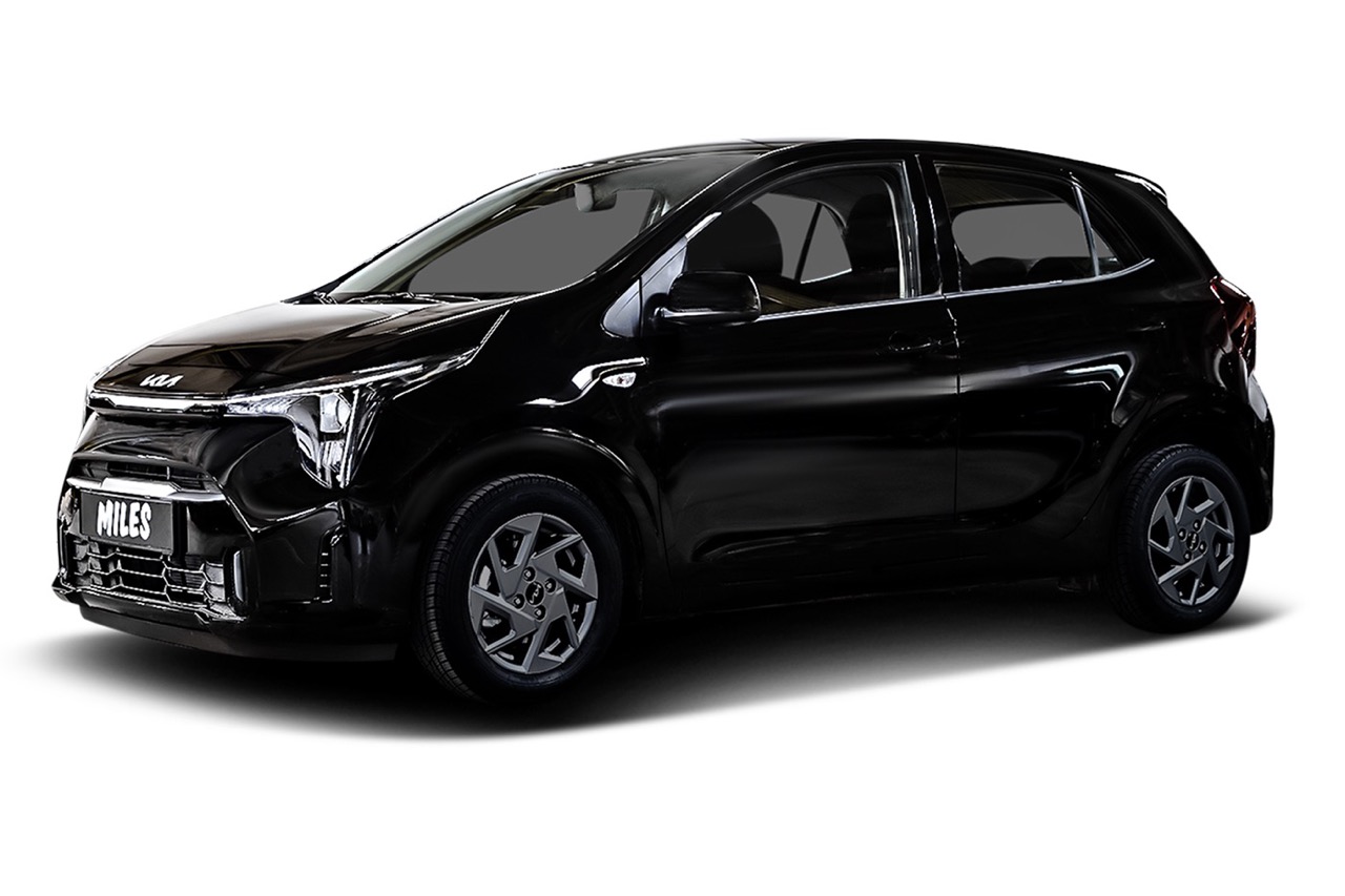 Kia Picanto Black