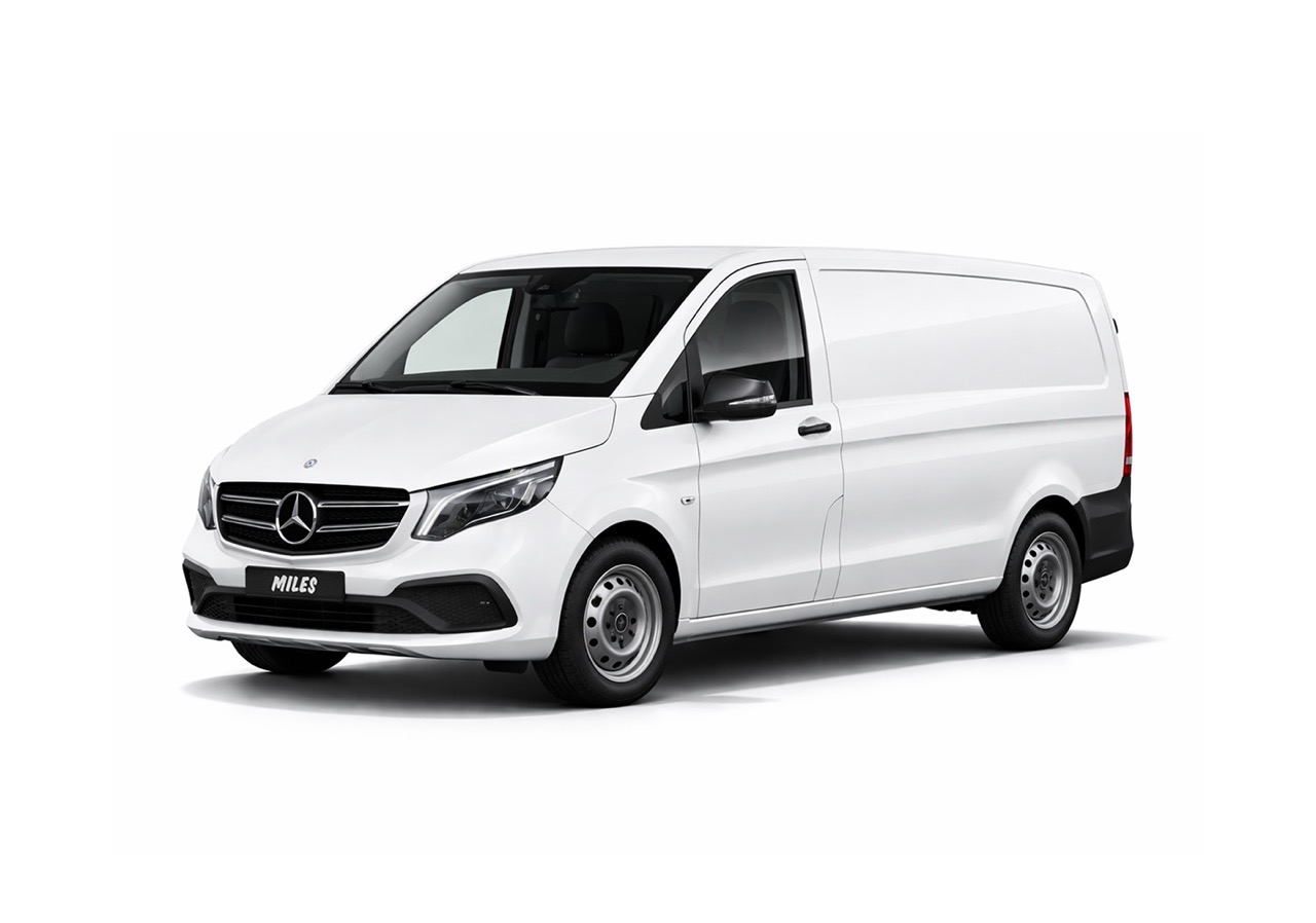 Mercedes-Benz Vito Kastenwagen