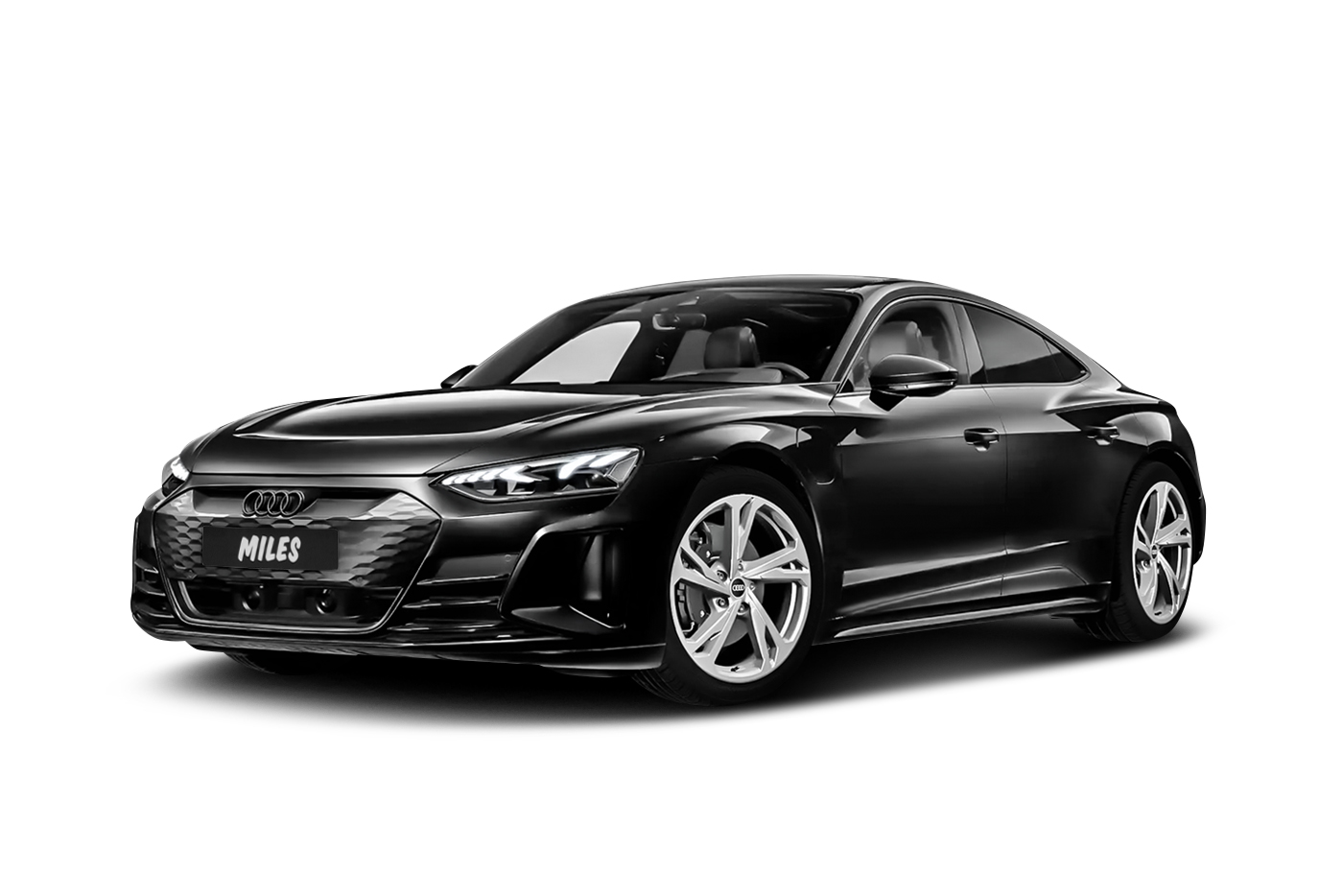 Audi e-tron GT quattro