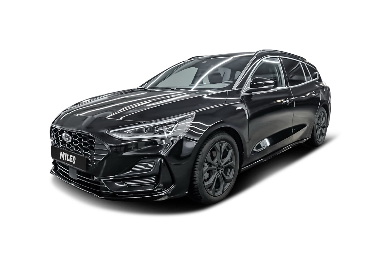 Ford Focus Turnier | Agate Schwarz Metallic